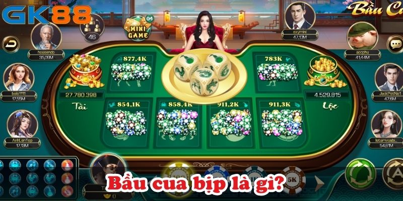 Bầu cua bịp là gì?