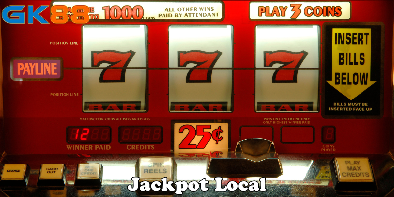 Jackpot Local